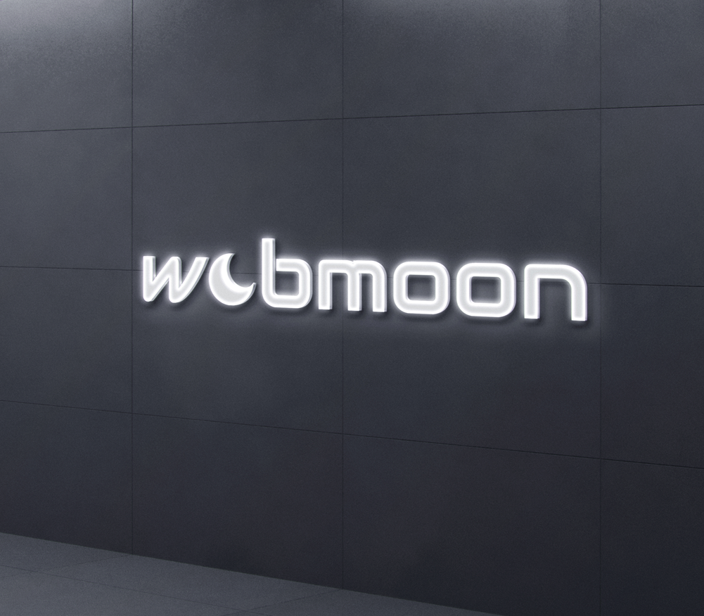 Webmoon logo